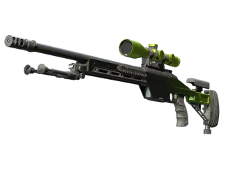 SSG 08 | Acid Fade (Factory New)