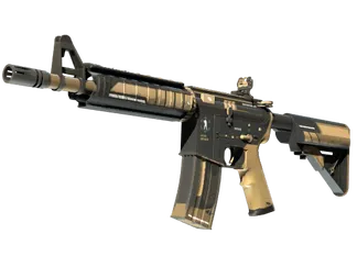 M4A4 | Desert-Strike (Factory New)