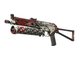 PP-Bizon | High Roller (Battle-Scarred)