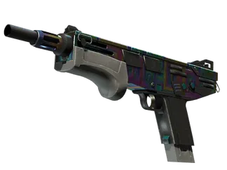 StatTrak™ MAG-7 | BI83 Spectrum (Minimal Wear)