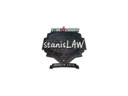 Sticker | stanislaw | Berlin 2019