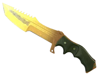 ★ StatTrak™ Huntsman Knife | Lore (Minimal Wear)