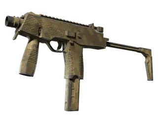 MP9 | Sand Dashed (Field-Tested)