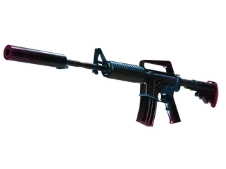 M4A1-S | Decimator (Battle-Scarred)