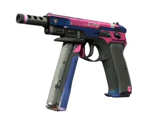 CZ75-Auto | Tacticat (Field-Tested)