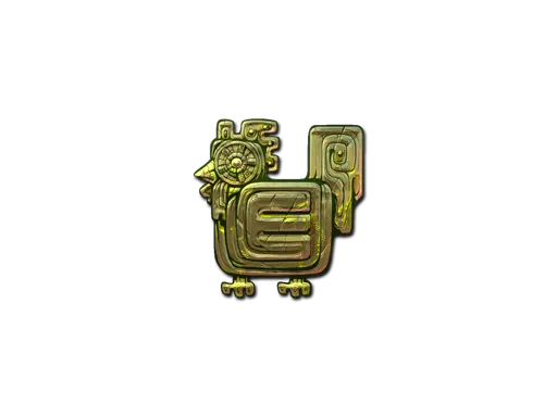 Sticker | Ancient Beast (Foil)