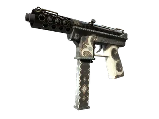 StatTrak™ Tec-9 | Jambiya (Minimal Wear)