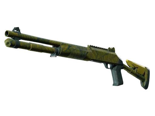 XM1014 | Banana Leaf