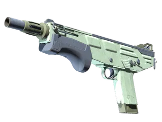 MAG-7 | Storm (Well-Worn)