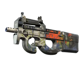 P90 | Nostalgia (Well-Worn)