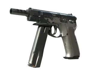 StatTrak™ CZ75-Auto | Twist (Battle-Scarred)