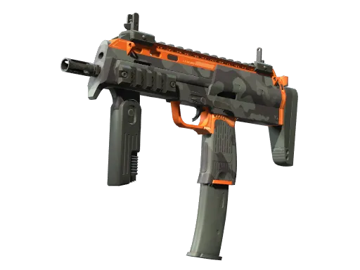 MP7 | Urban Hazard