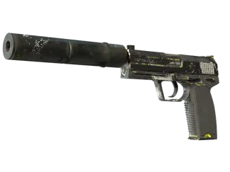 StatTrak™ USP-S | Torque (Battle-Scarred)