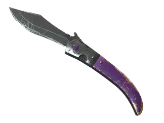 ★ Navaja Knife | Ultraviolet (Battle-Scarred)