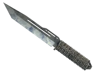 ★ StatTrak™ Paracord Knife | Stained (Well-Worn)
