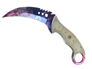 ★ Talon Knife | Doppler (Minimal Wear)