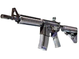 StatTrak™ M4A4 | X-Ray (Minimal Wear)