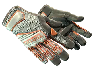 ★ Specialist Gloves | Foundation (Well-Worn)