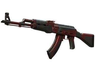 AK-47 | Orbit Mk01 (Minimal Wear)