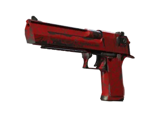 Desert Eagle | Crimson Web (Field-Tested)
