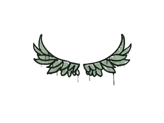 Sealed Graffiti | Take Flight (Cash Green)