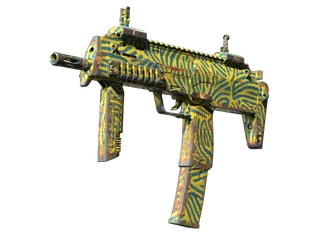 StatTrak™ MP7 | Akoben (Field-Tested)
