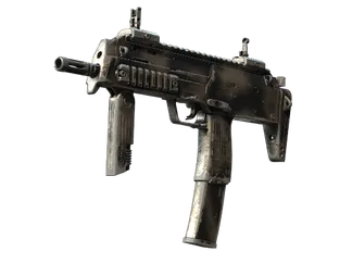 MP7 | Scorched (Field-Tested)