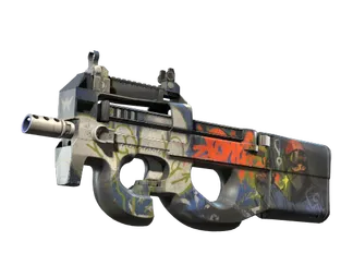 P90 | Nostalgia (Minimal Wear)