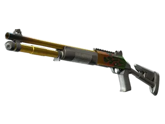 XM1014 | Teclu Burner (Factory New)