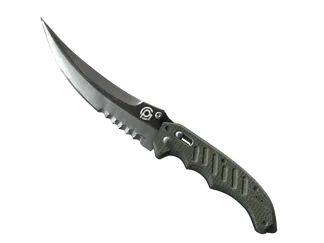 ★ StatTrak™ Flip Knife