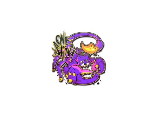 Sticker | One Sting