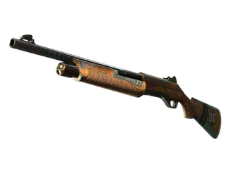 StatTrak™ Nova | Wild Six (Field-Tested)