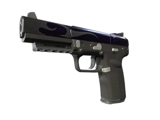 StatTrak™ Five-SeveN | Flame Test (Factory New)