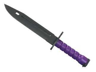 ★ Bayonet | Ultraviolet (Minimal Wear)
