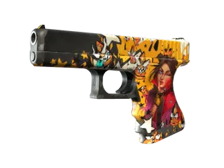 Glock-18 | Bullet Queen (Field-Tested)