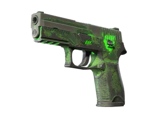 P250 | Nuclear Threat (Battle-Scarred)