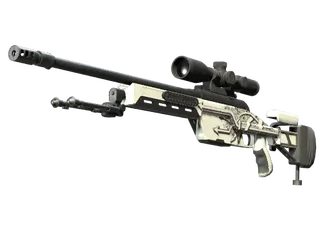 Souvenir SSG 08 | Detour (Minimal Wear)