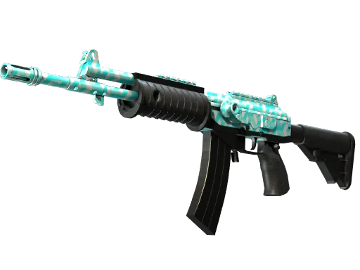 Galil AR | Aqua Terrace