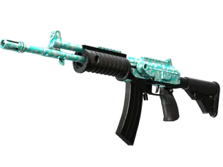 Galil AR | Aqua Terrace (Factory New)