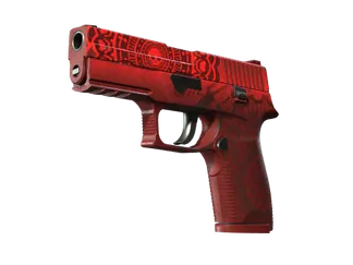 P250 | Muertos (Battle-Scarred)