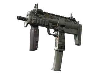 MP7 | Vault Heist (Battle-Scarred)