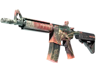 StatTrak™ M4A4 | Tooth Fairy (Factory New)