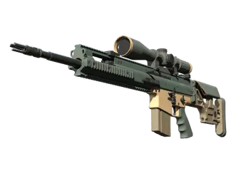 SCAR-20 | Contractor (Factory New)