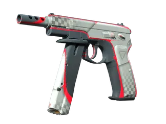 StatTrak™ CZ75-Auto | Pole Position (Factory New)