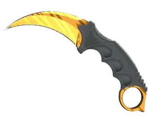 ★ Karambit | Tiger Tooth (Factory New)