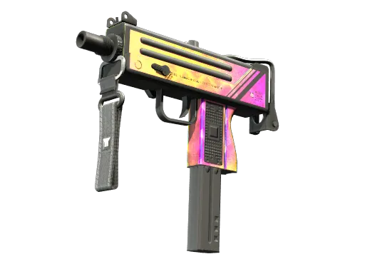 MAC-10 | Disco Tech