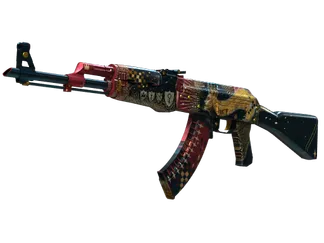 StatTrak™ AK-47 | The Empress (Field-Tested)