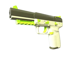 Five-SeveN | Hot Shot (Minimal Wear)