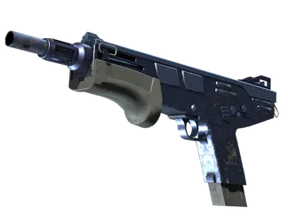 MAG-7 | Navy Sheen (Factory New)