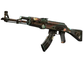 AK-47 | Rat Rod (Battle-Scarred)